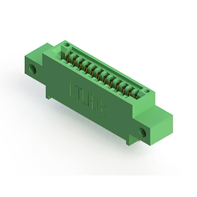 845-012-525-612 EDAC Inc.  Edgeboard Connectors
